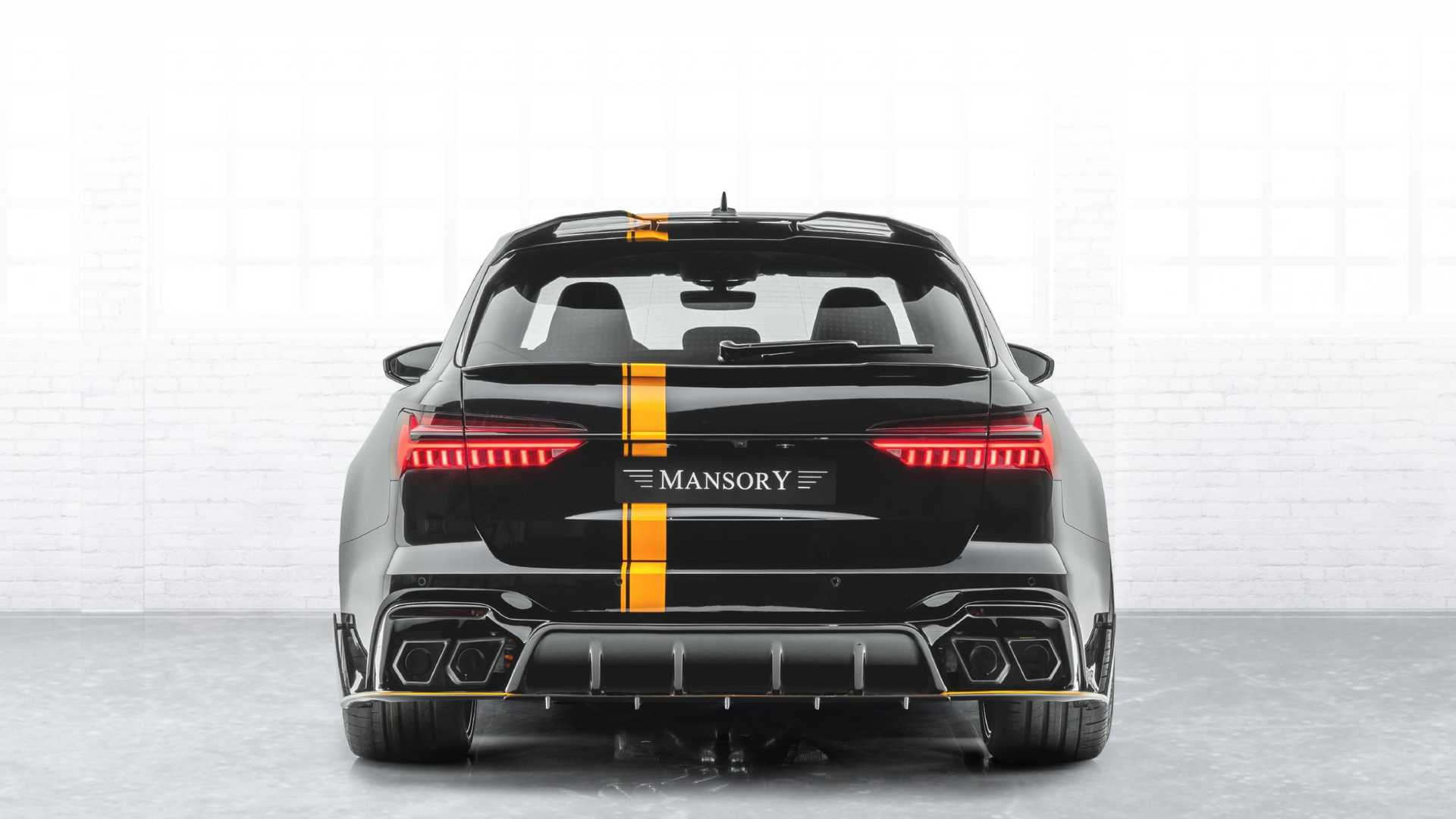 AUDI RS 6 AVANT BY MANSORY, foto 7