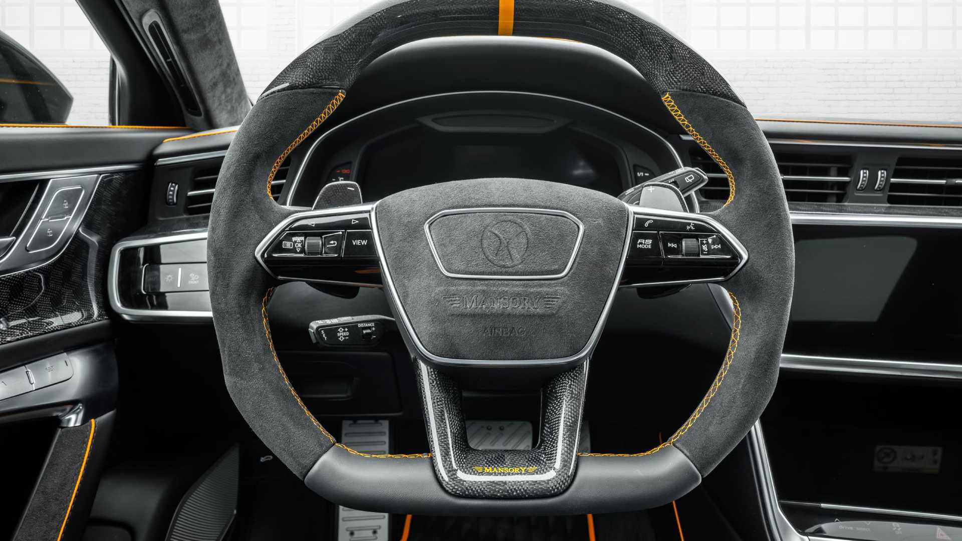 AUDI RS 6 AVANT BY MANSORY, foto 9