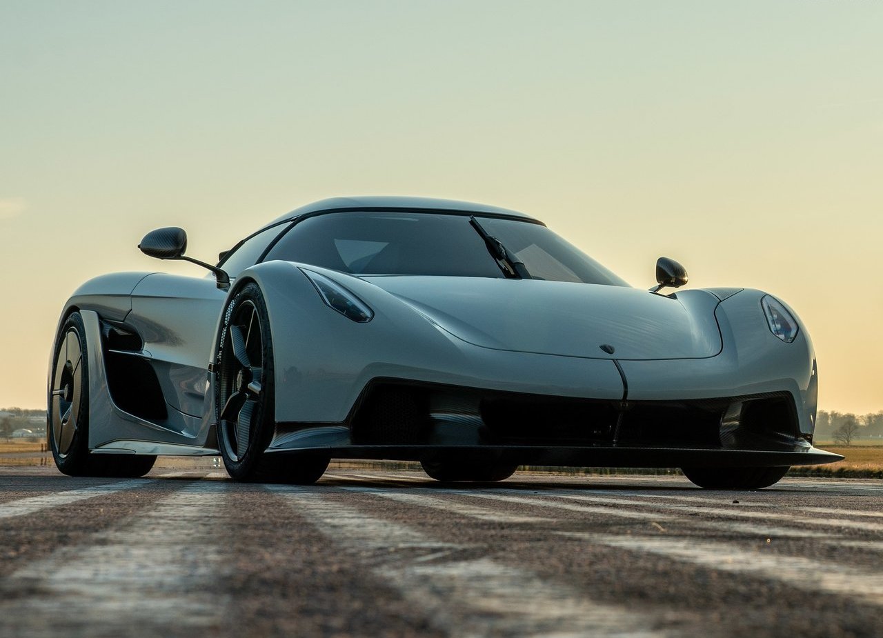 2021 - KOENIGSEGG JESKO ABSOLUT, foto 1