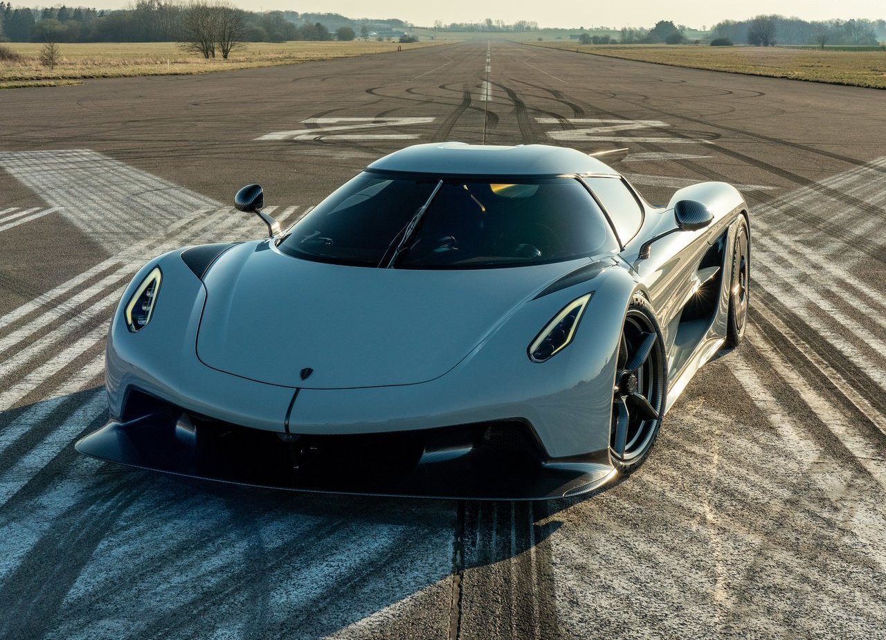 2021 - KOENIGSEGG JESKO ABSOLUT, foto 2