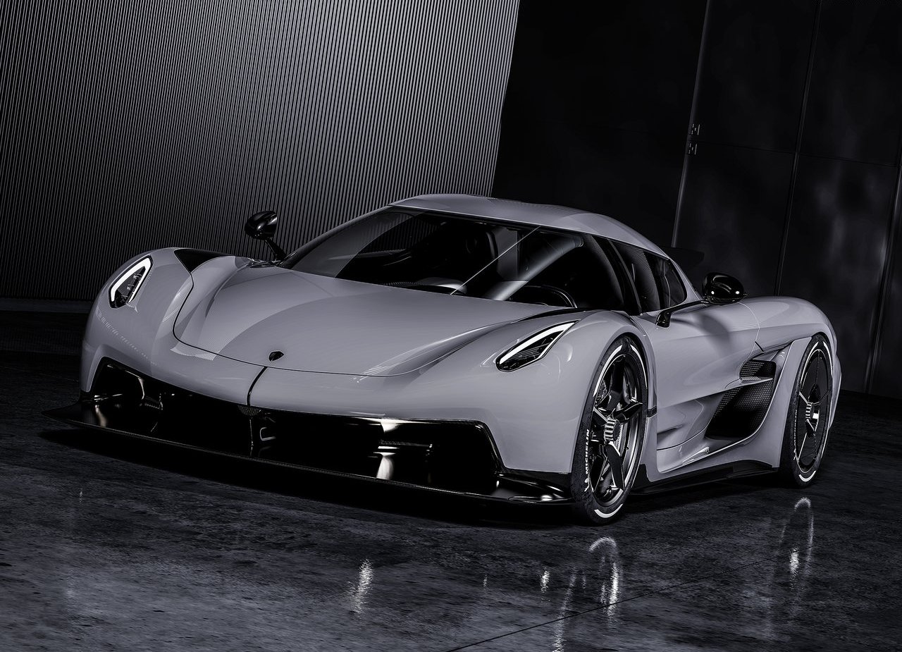 2021 - KOENIGSEGG JESKO ABSOLUT, foto 3