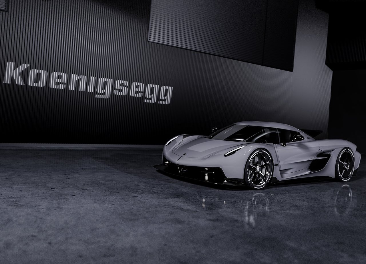 2021 - KOENIGSEGG JESKO ABSOLUT, foto 4