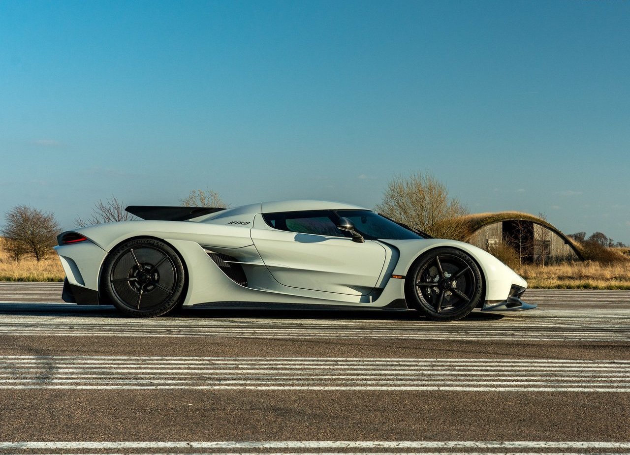 2021 - KOENIGSEGG JESKO ABSOLUT, foto 5