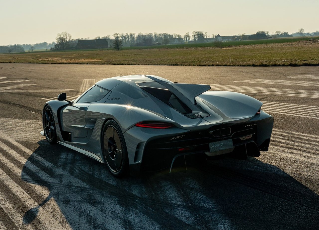 2021 - KOENIGSEGG JESKO ABSOLUT, foto 6