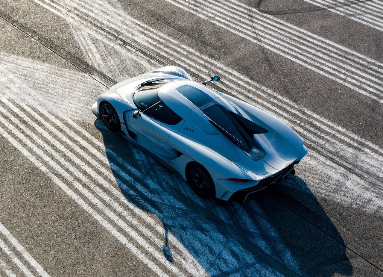 2021 - KOENIGSEGG JESKO ABSOLUT, foto 7