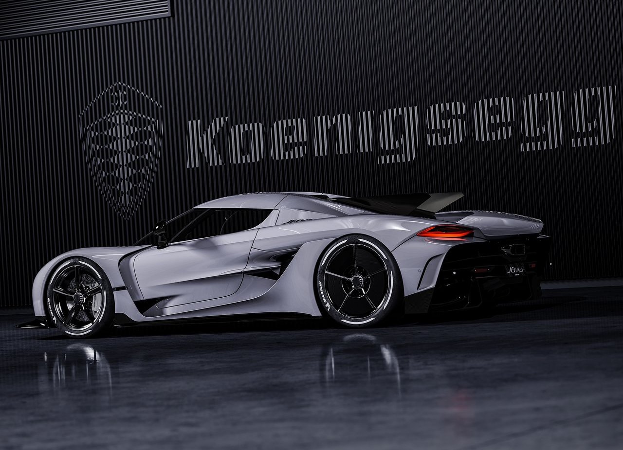 2021 - KOENIGSEGG JESKO ABSOLUT, foto 8