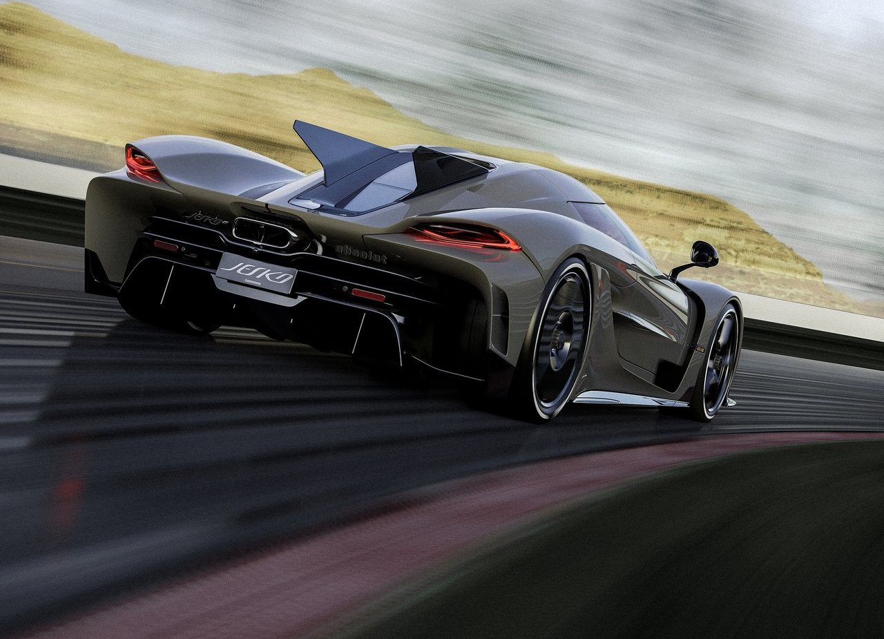 2021 - KOENIGSEGG JESKO ABSOLUT, foto 9