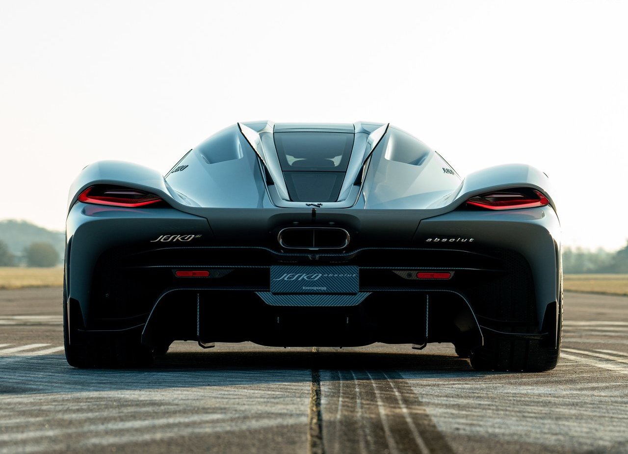 2021 - KOENIGSEGG JESKO ABSOLUT, foto 12