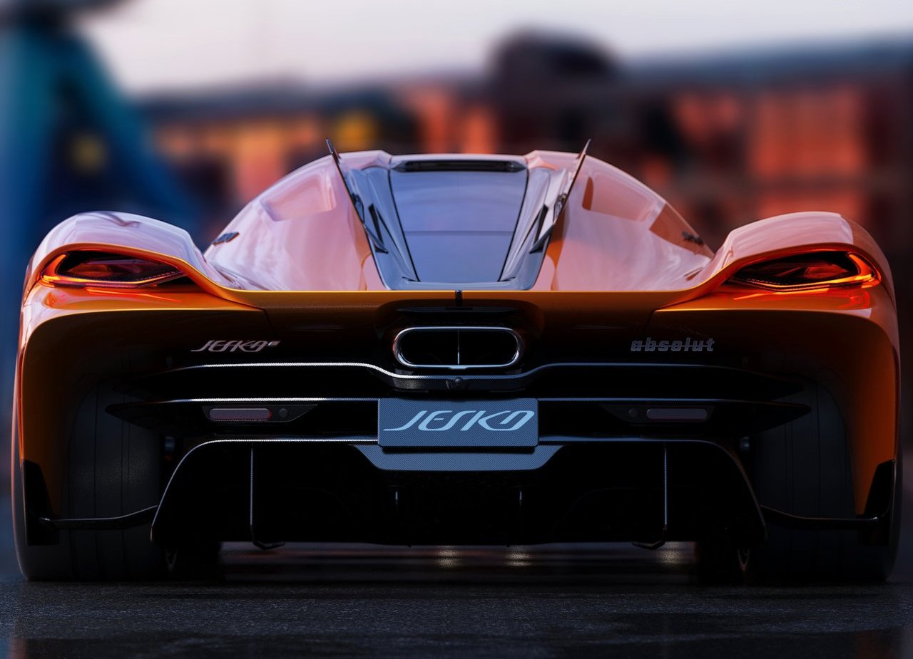 2021 - KOENIGSEGG JESKO ABSOLUT, foto 13
