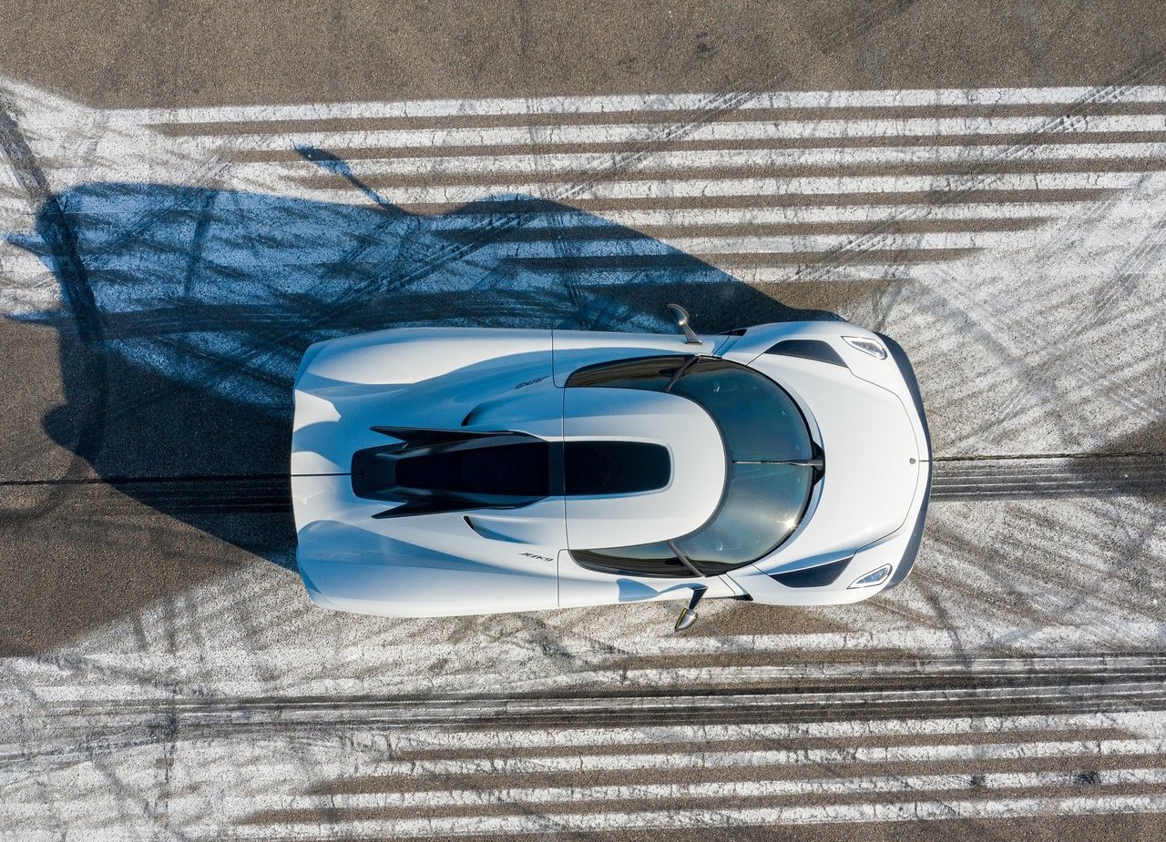 2021 - KOENIGSEGG JESKO ABSOLUT, foto 14