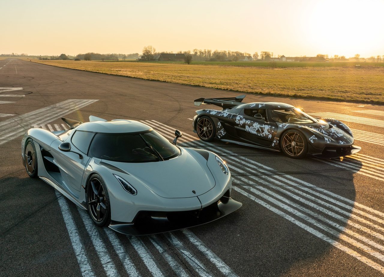 KOENIGSEGG JESKO ABSOLUT, foto 15