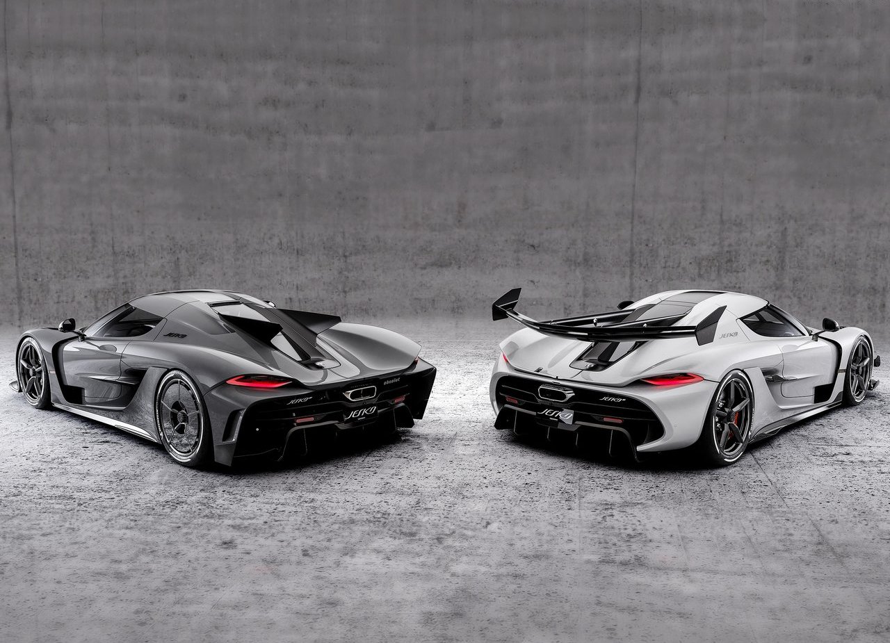 2021 - KOENIGSEGG JESKO ABSOLUT, foto 17