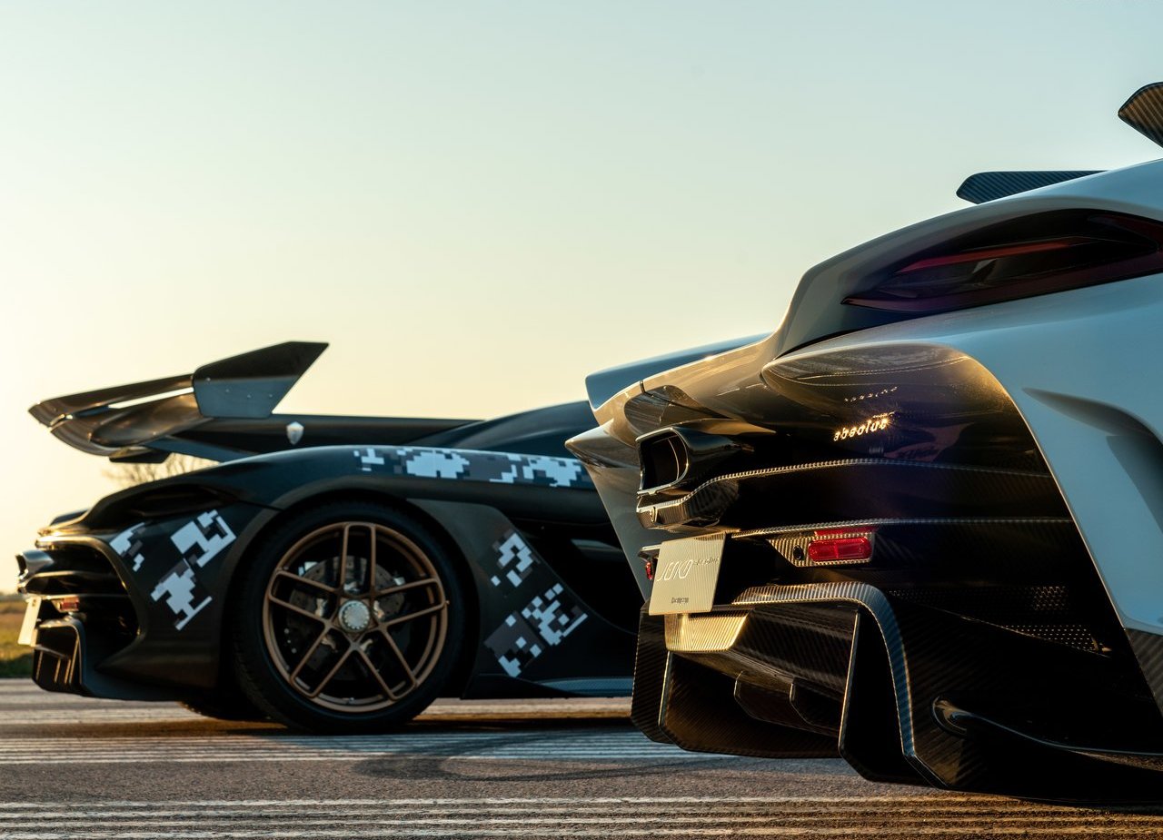 2021 - KOENIGSEGG JESKO ABSOLUT, foto 18
