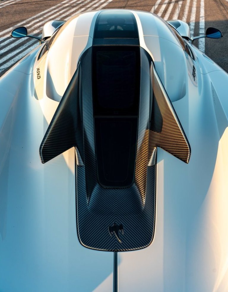 2021 - KOENIGSEGG JESKO ABSOLUT, foto 19