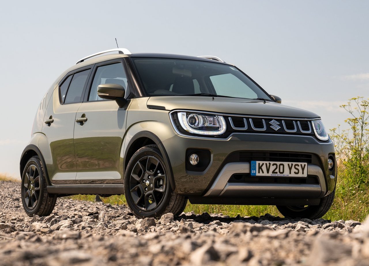 2020 - SUZUKI IGNIS EU VERSION, foto 1