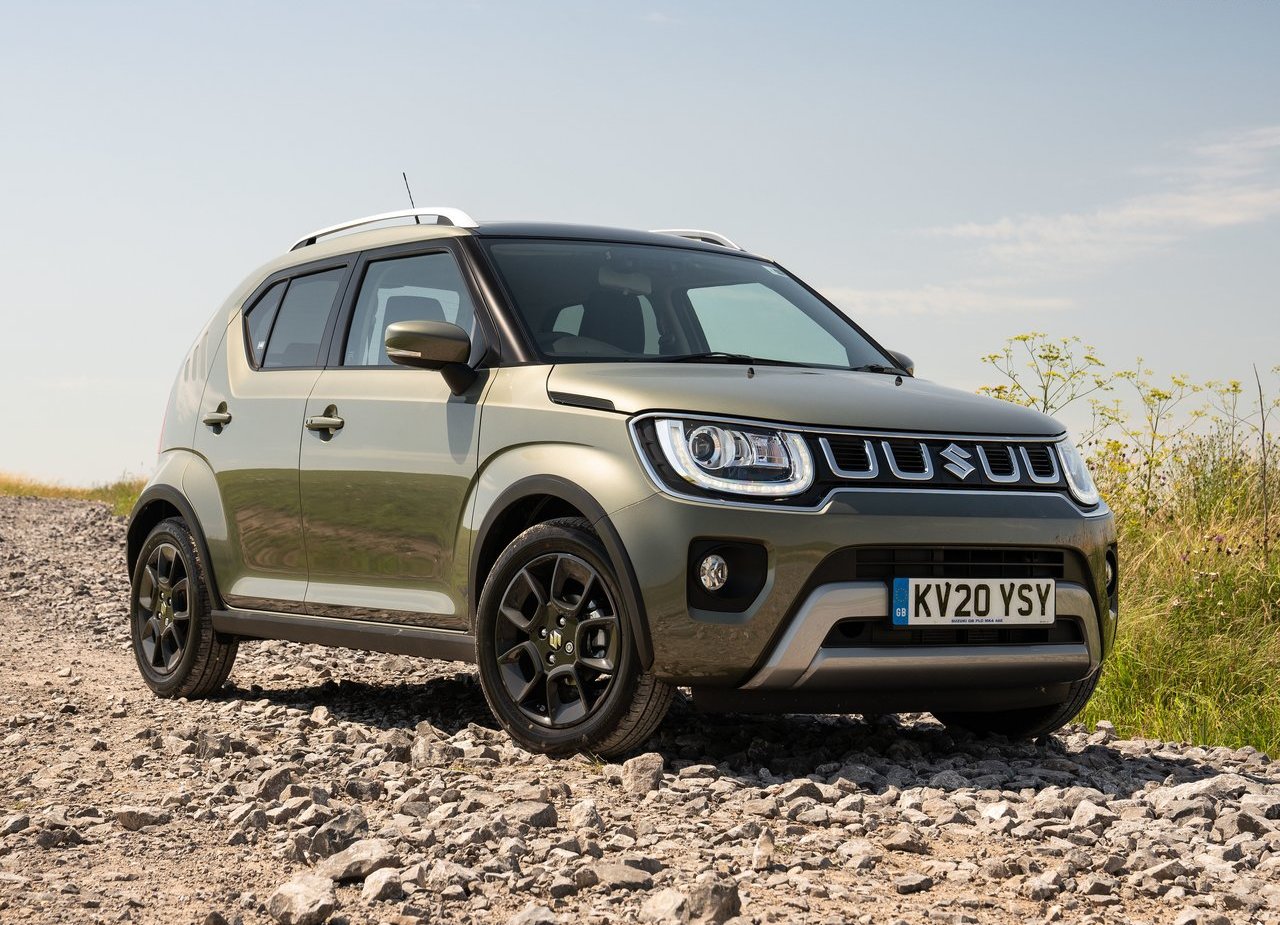 2020 - SUZUKI IGNIS EU VERSION, foto 2