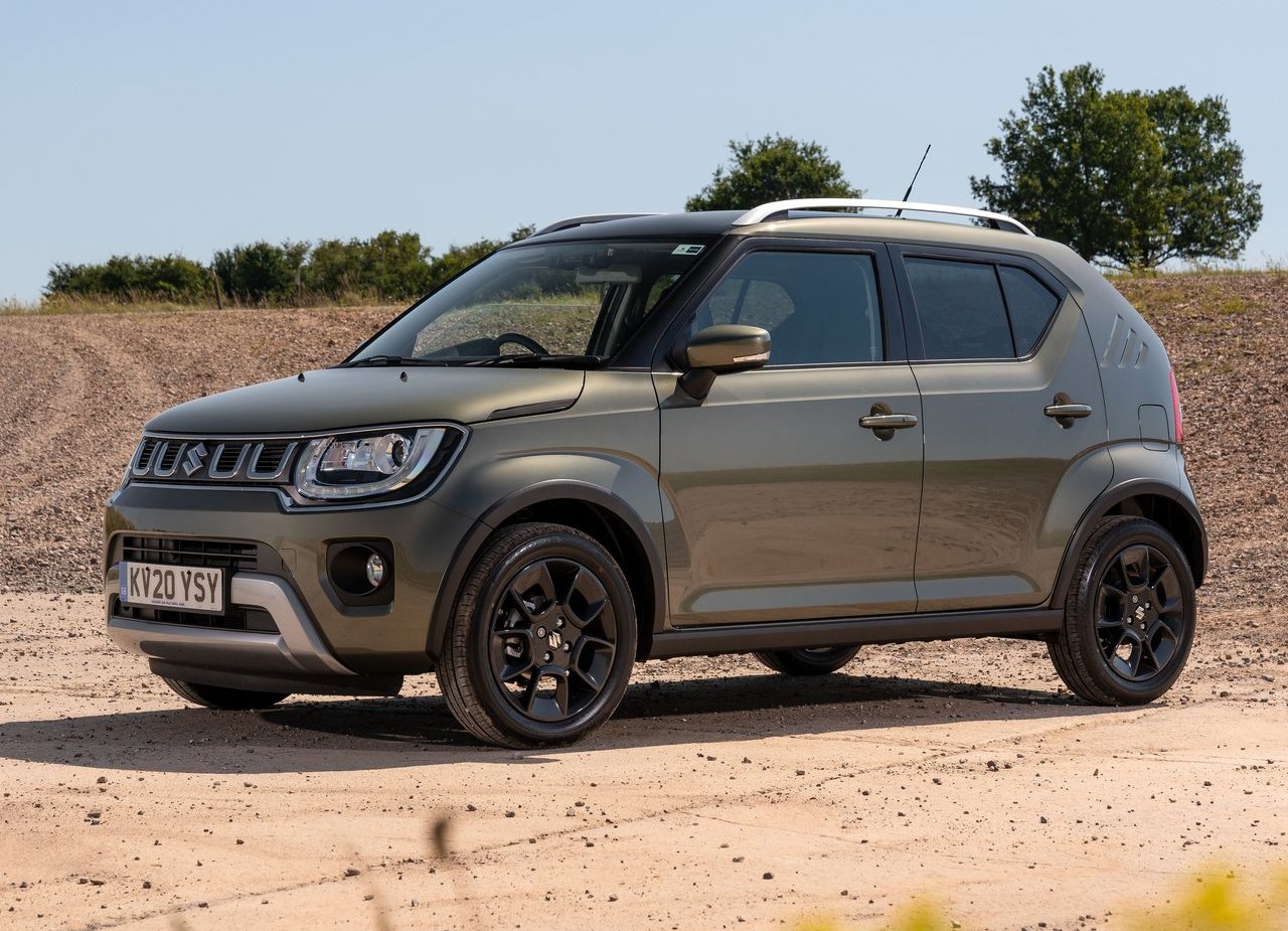 2020 - SUZUKI IGNIS EU VERSION, foto 3