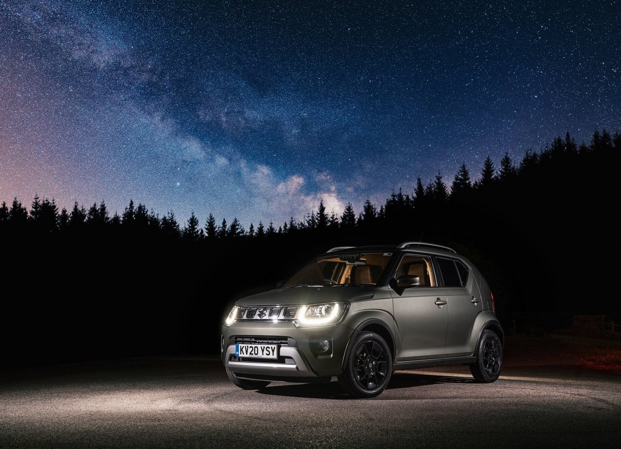 2020 - SUZUKI IGNIS EU VERSION, foto 4