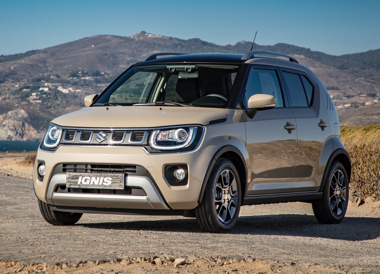 2020 - SUZUKI IGNIS EU VERSION, foto 5
