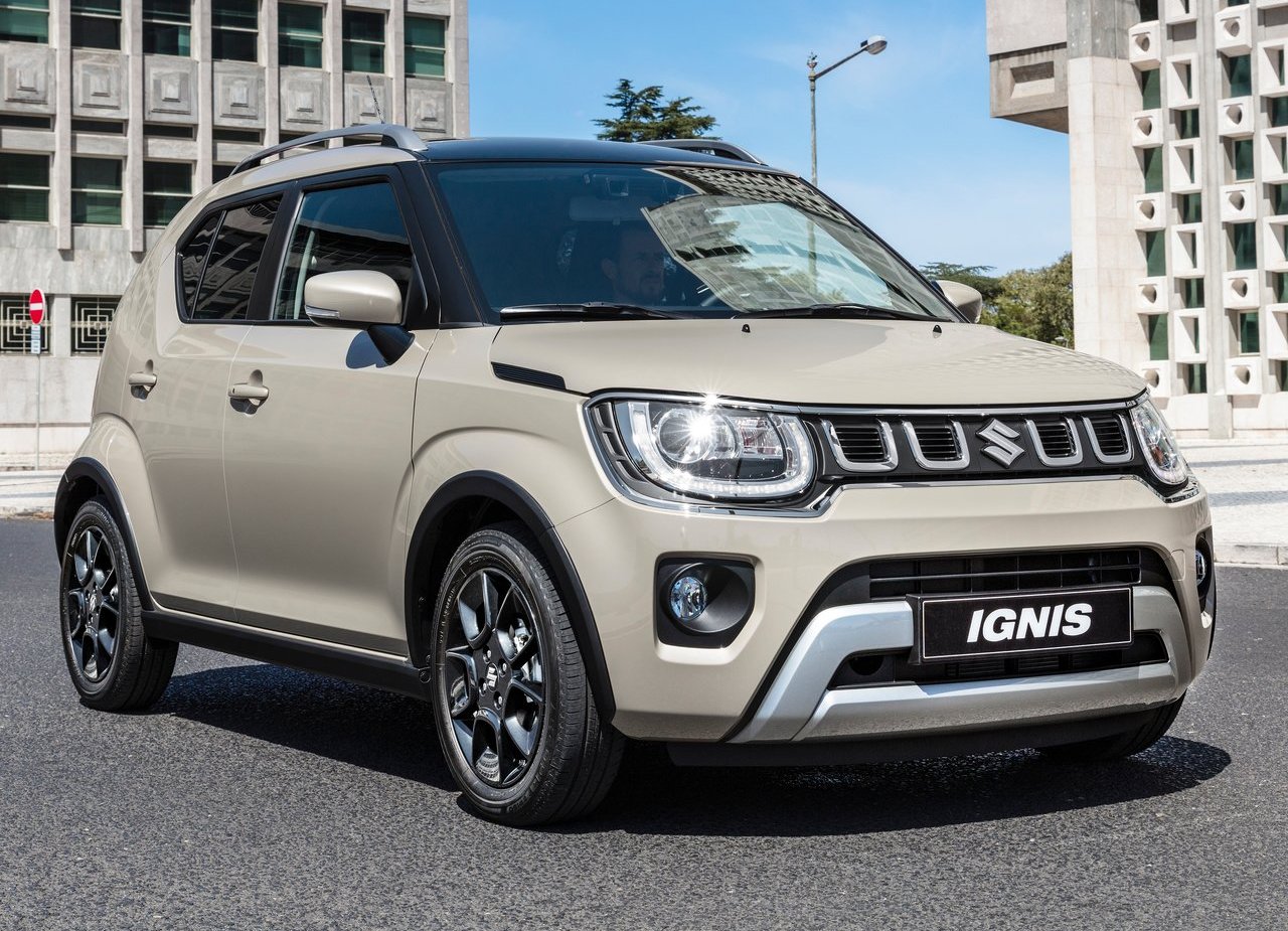 2020 - SUZUKI IGNIS EU VERSION, foto 6