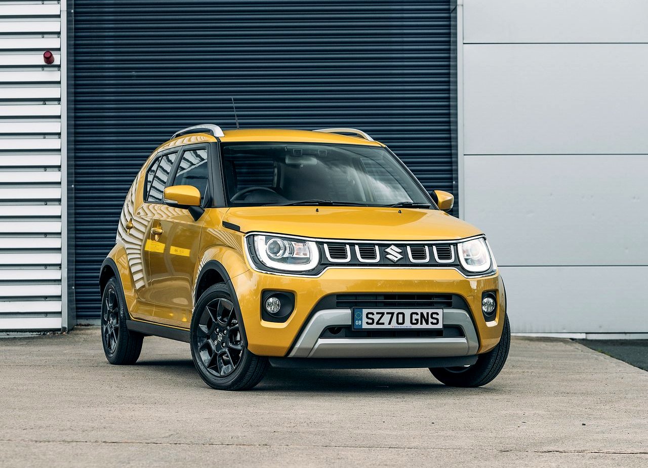 2020 - SUZUKI IGNIS EU VERSION, foto 7
