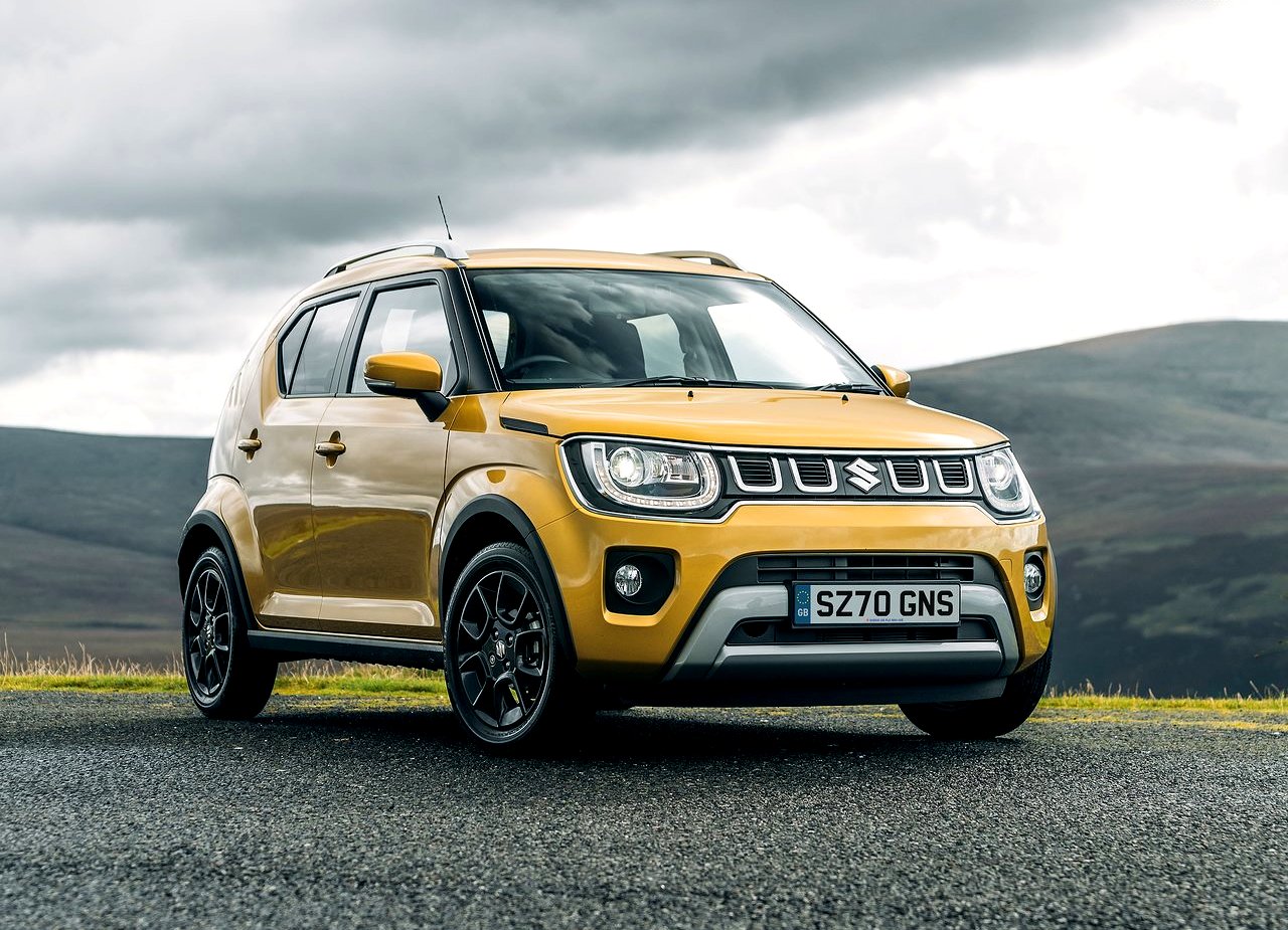 2020 - SUZUKI IGNIS EU VERSION, foto 8