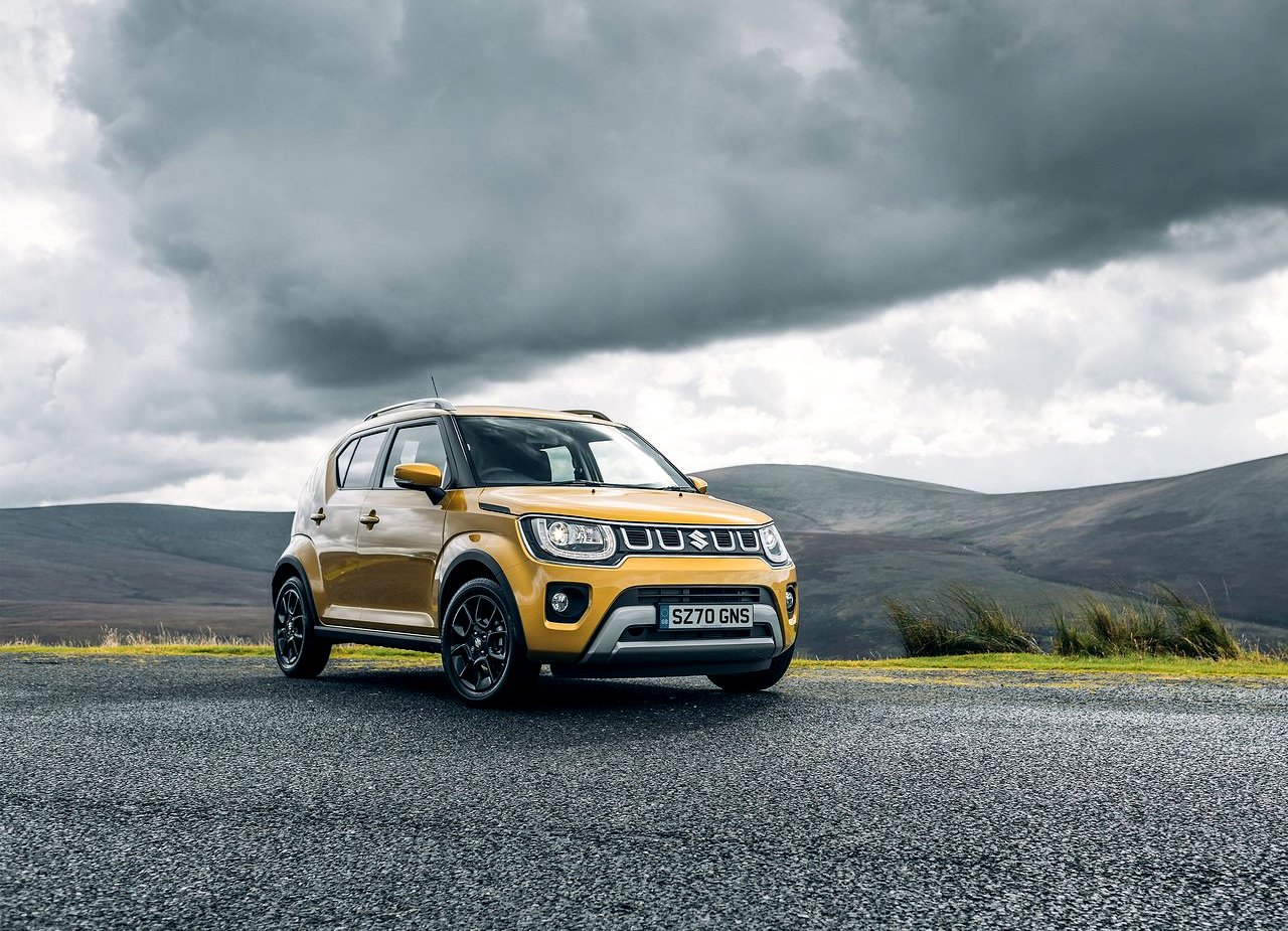 2020 - SUZUKI IGNIS EU VERSION, foto 9