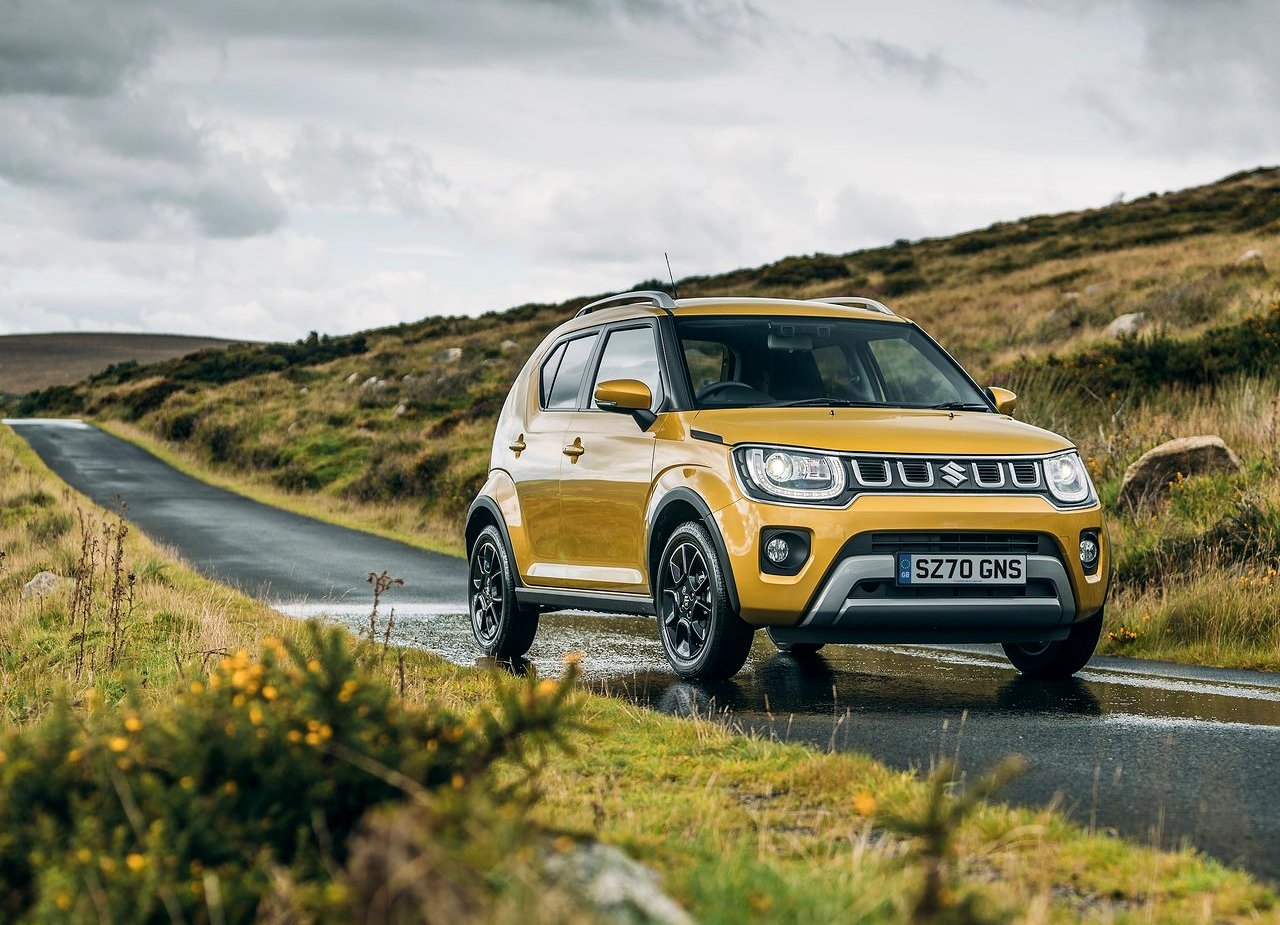 2020 - SUZUKI IGNIS EU VERSION, foto 10