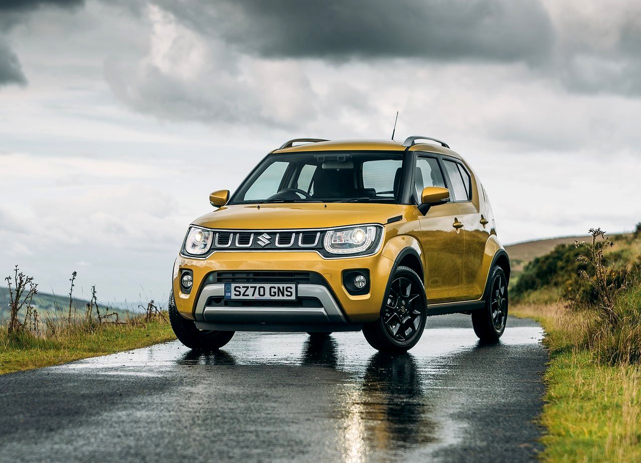 2020 - SUZUKI IGNIS EU VERSION, foto 11