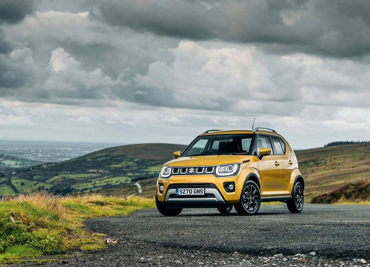 2020 - SUZUKI IGNIS EU VERSION, foto 12