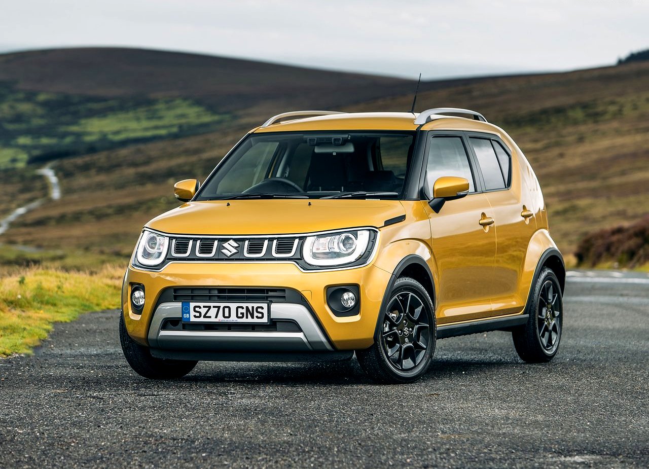 2020 - SUZUKI IGNIS EU VERSION, foto 13