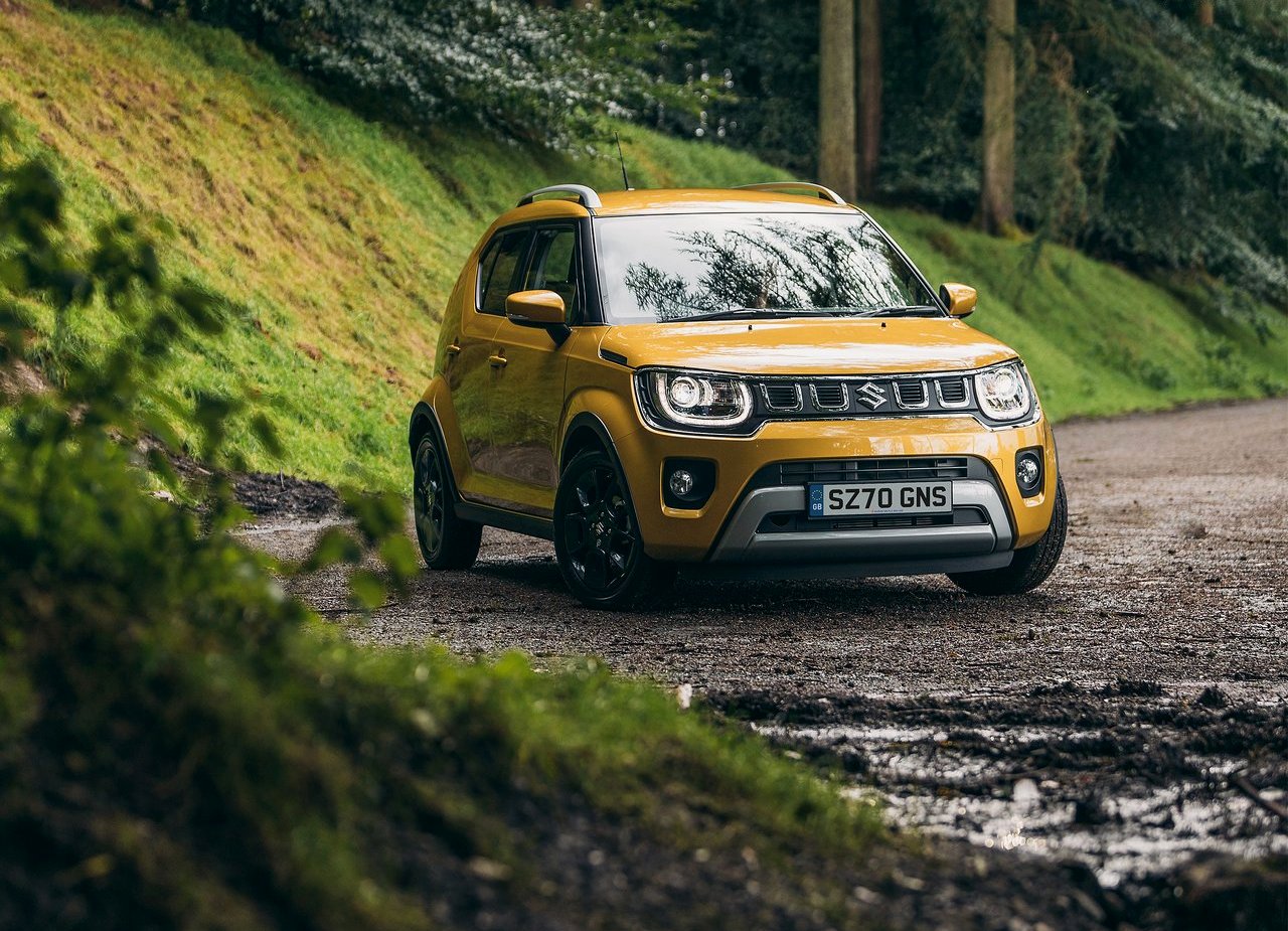 2020 - SUZUKI IGNIS EU VERSION, foto 14