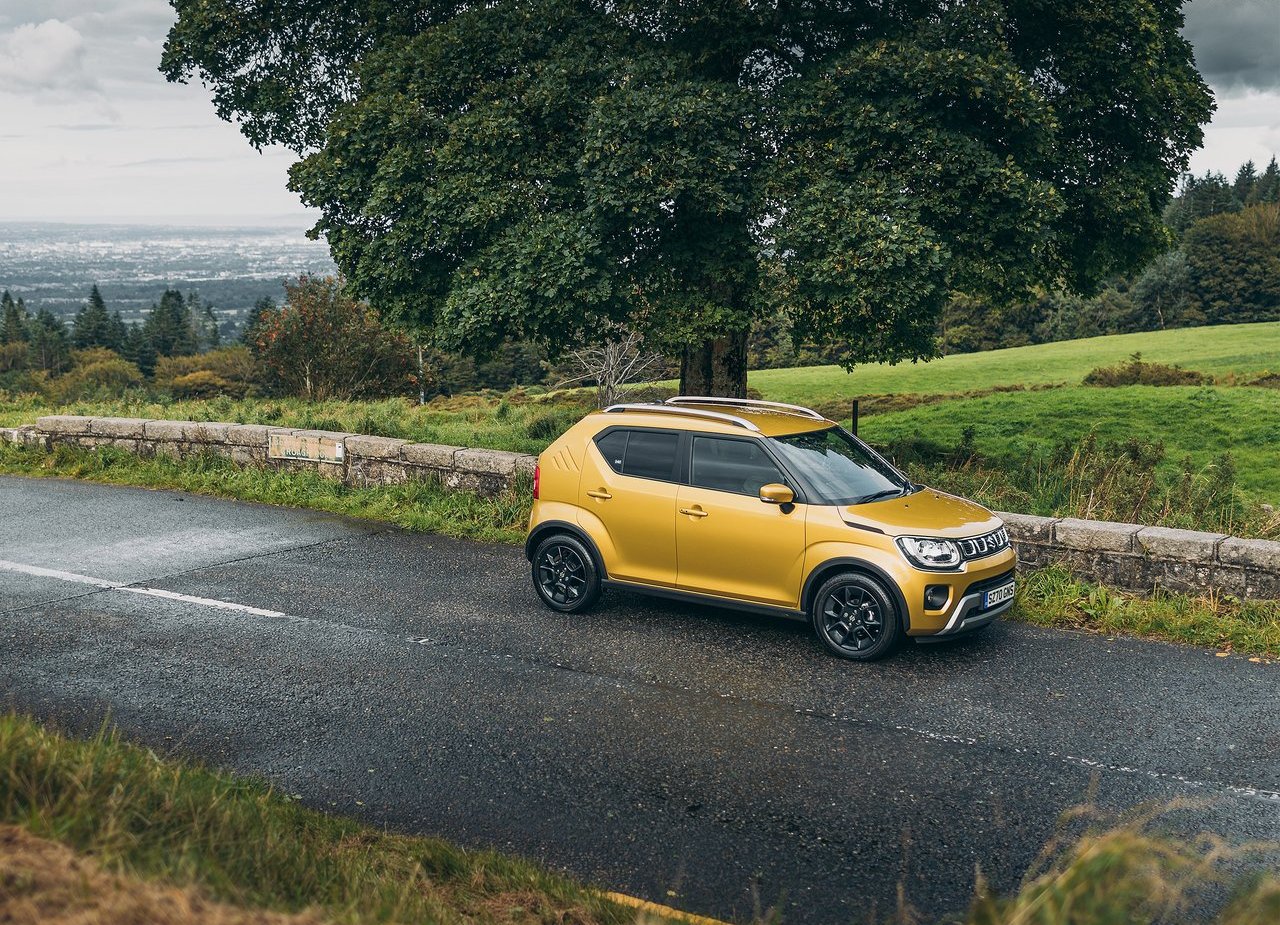 2020 - SUZUKI IGNIS EU VERSION, foto 15
