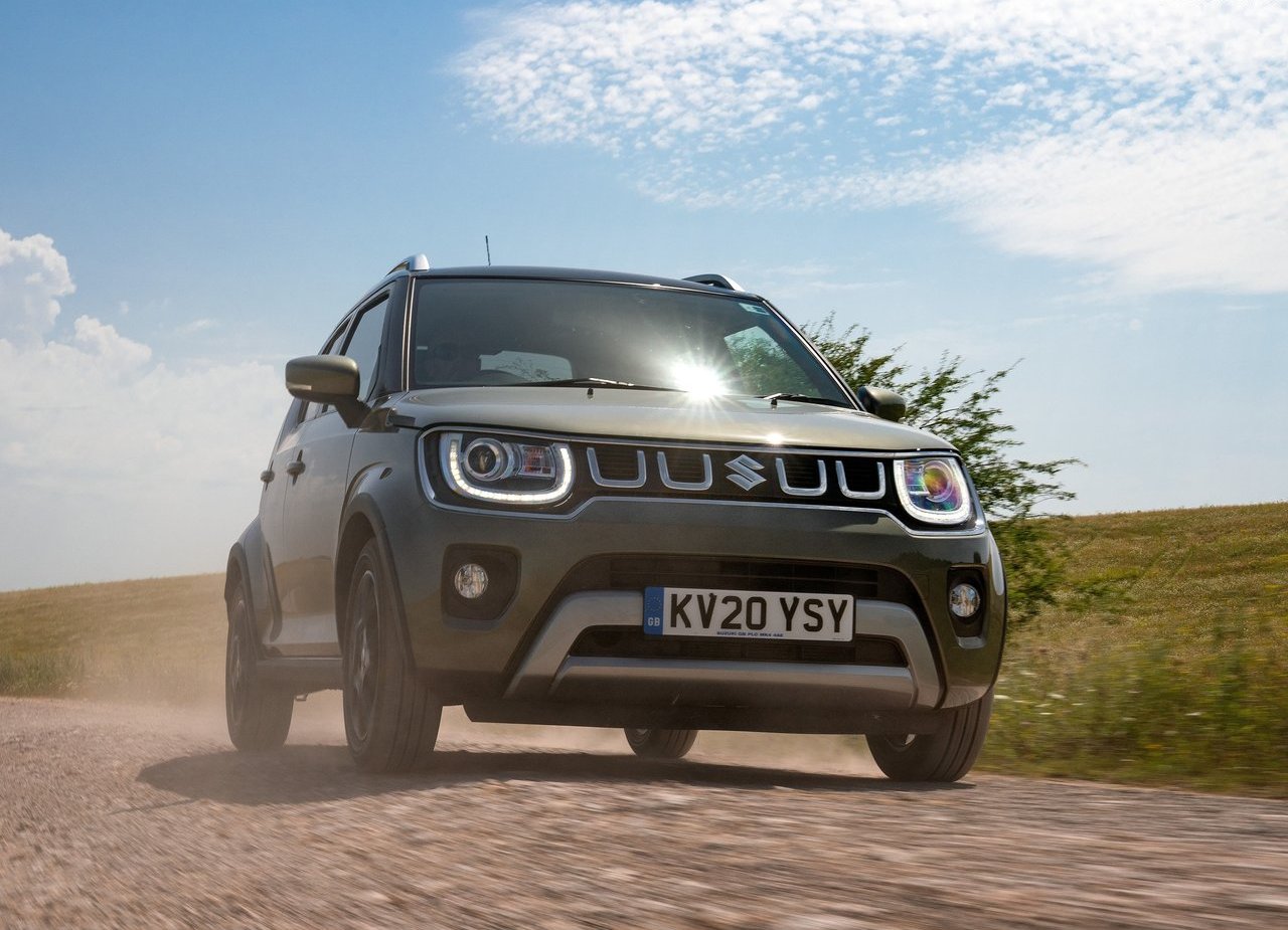 2020 - SUZUKI IGNIS EU VERSION, foto 16
