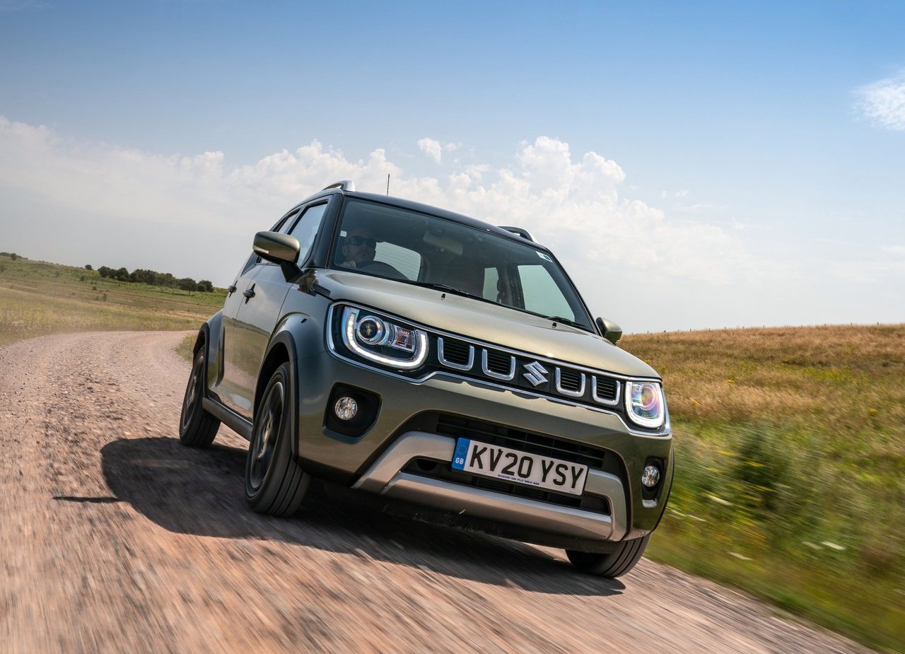 2020 - SUZUKI IGNIS EU VERSION, foto 17