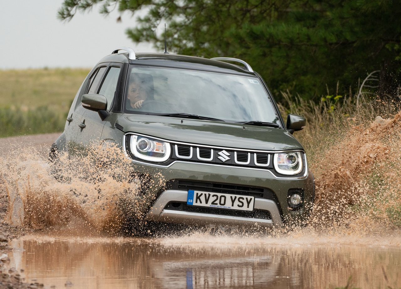 2020 - SUZUKI IGNIS EU VERSION, foto 18