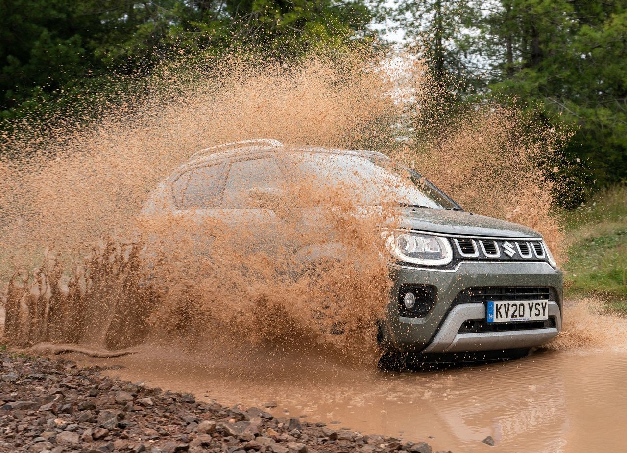 2020 - SUZUKI IGNIS EU VERSION, foto 19