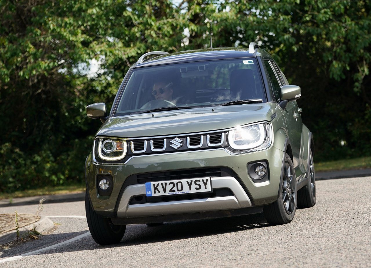 2020 - SUZUKI IGNIS EU VERSION, foto 20