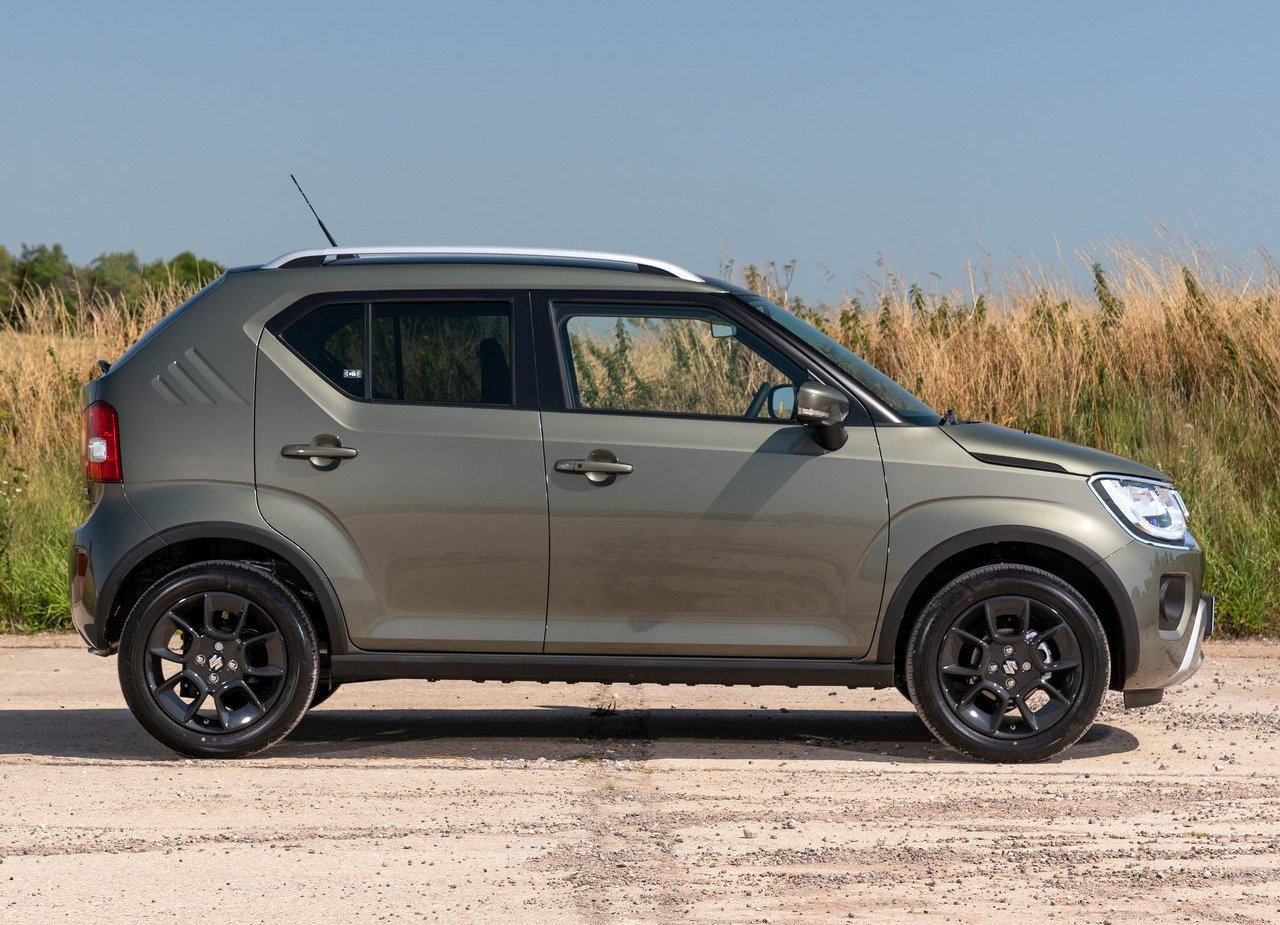 2020 - SUZUKI IGNIS EU VERSION, foto 21