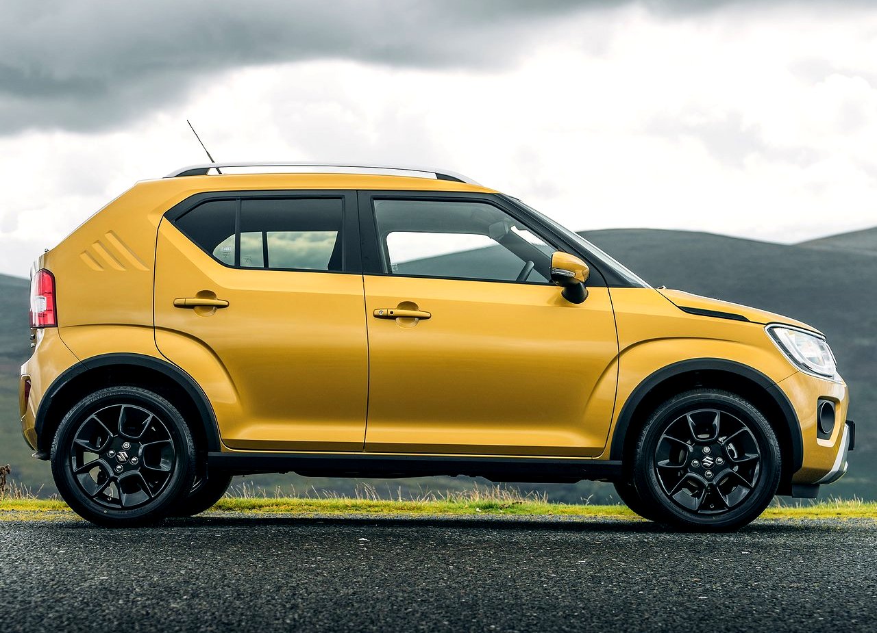 2020 - SUZUKI IGNIS EU VERSION, foto 22