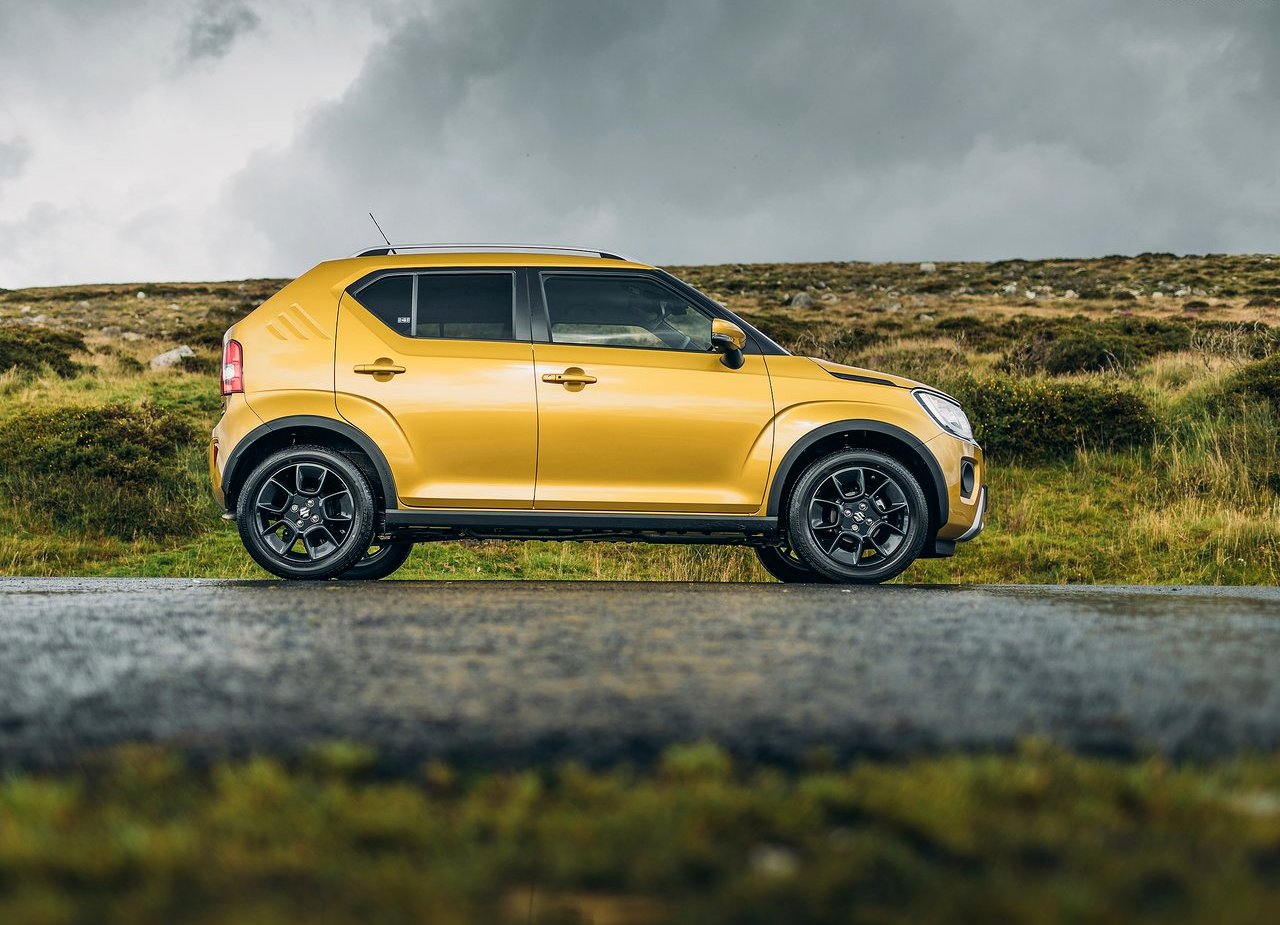 2020 - SUZUKI IGNIS EU VERSION, foto 23