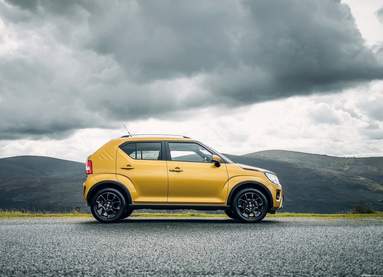 2020 - SUZUKI IGNIS EU VERSION, foto 24