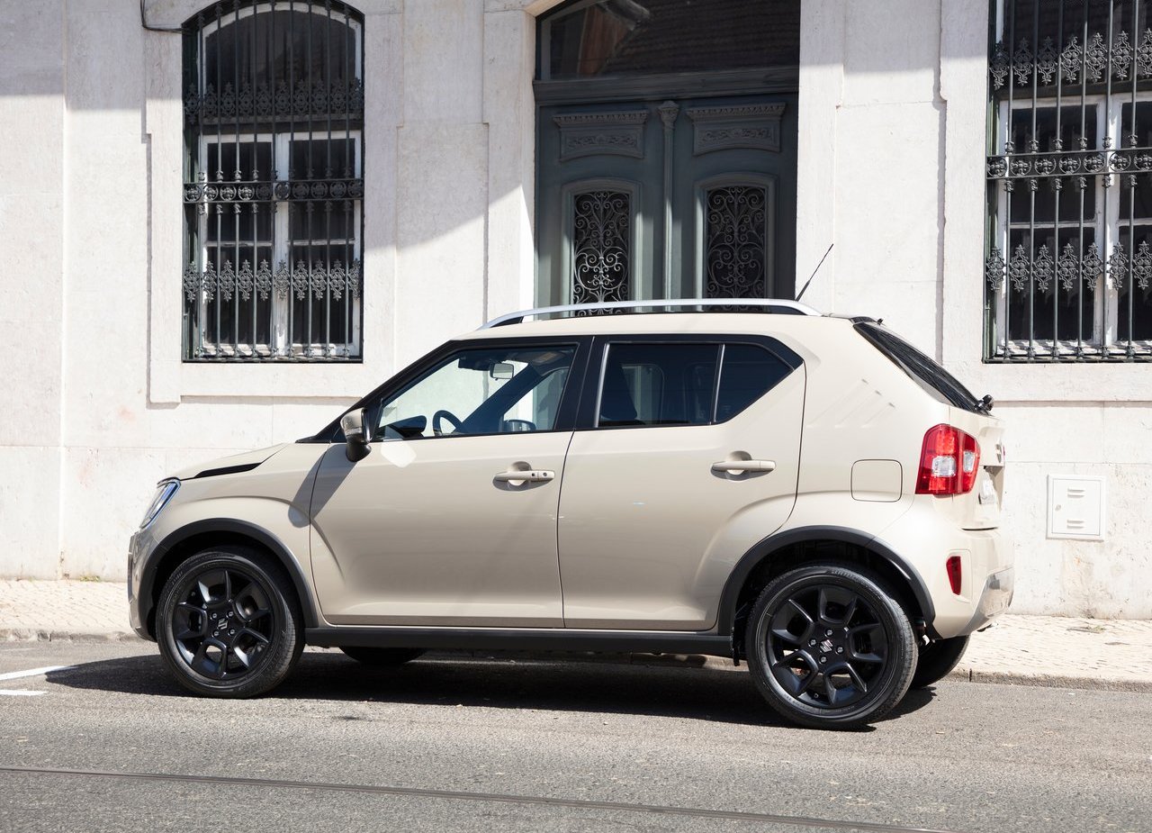 2020 - SUZUKI IGNIS EU VERSION, foto 25