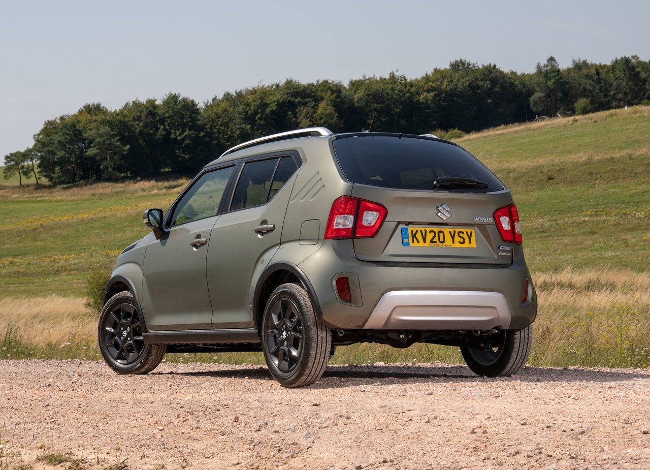 2020 - SUZUKI IGNIS EU VERSION, foto 26