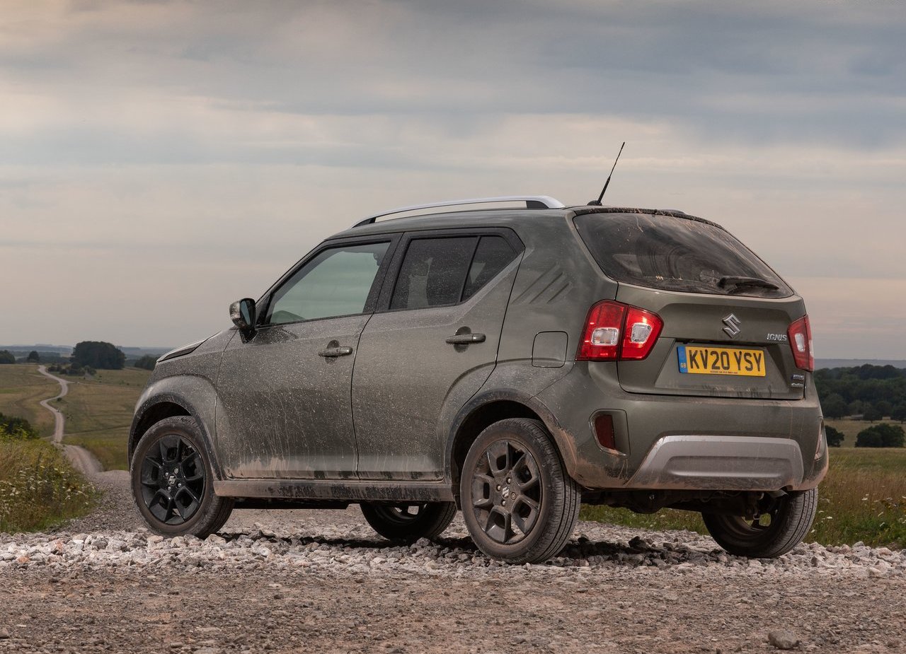 2020 - SUZUKI IGNIS EU VERSION, foto 27