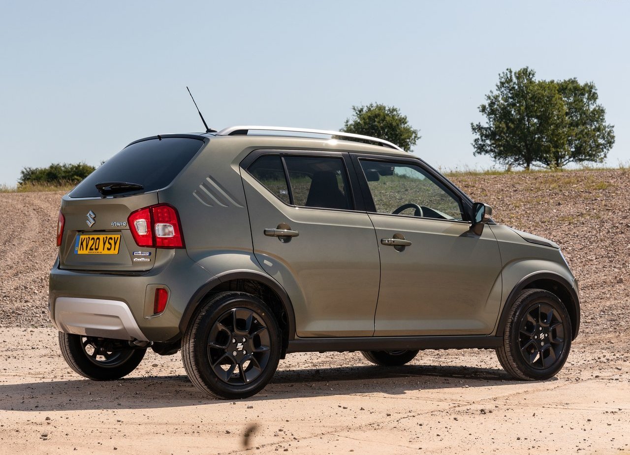 2020 - SUZUKI IGNIS EU VERSION, foto 28