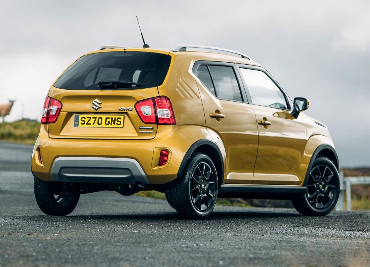 2020 - SUZUKI IGNIS EU VERSION, foto 29