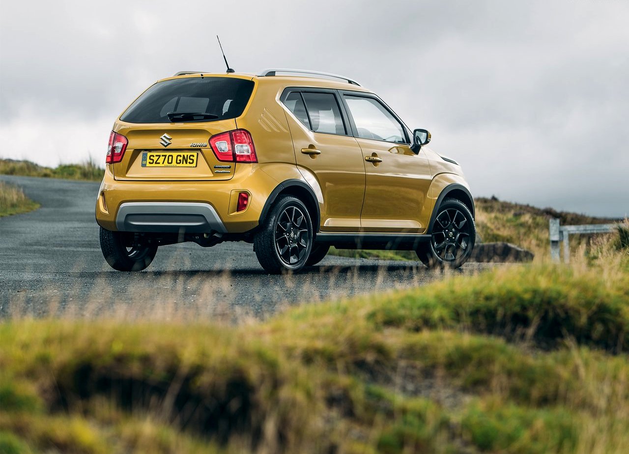 2020 - SUZUKI IGNIS EU VERSION, foto 30