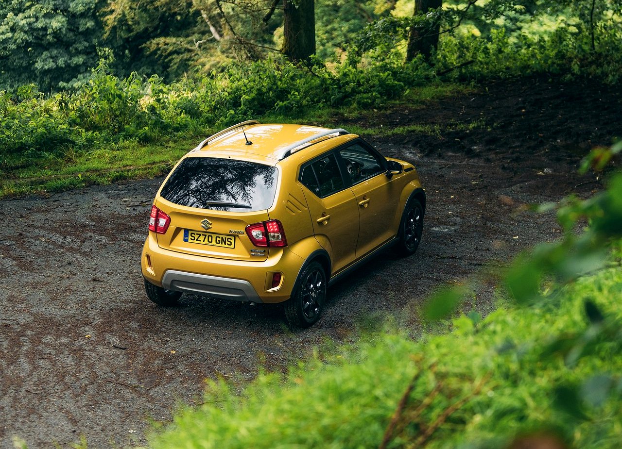 2020 - SUZUKI IGNIS EU VERSION, foto 31