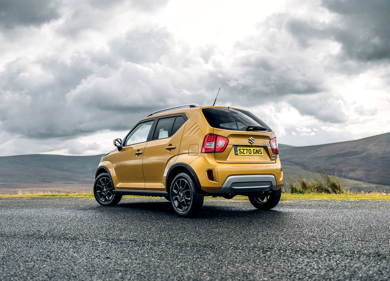 2020 - SUZUKI IGNIS EU VERSION, foto 32